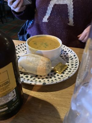   at The Winking Owl in Aviemore