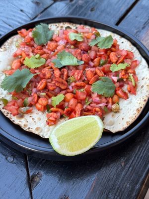  at Mas Masala in Playa Del Carmen