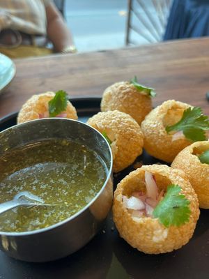  at Mas Masala in Playa Del Carmen