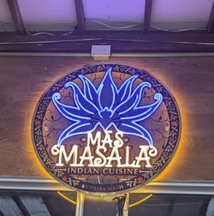 Más Masala at Mas Masala in Playa Del Carmen