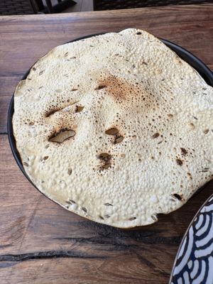   at Mas Masala in Playa Del Carmen