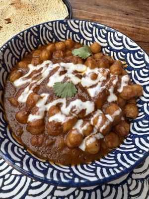   at Mas Masala in Playa Del Carmen