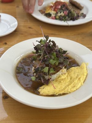 Look moko 😋 so delicious   at Vegetate  in Kapaa