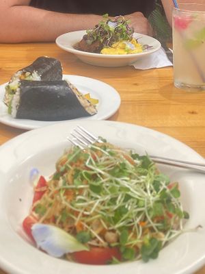   at Vegetate  in Kapaa