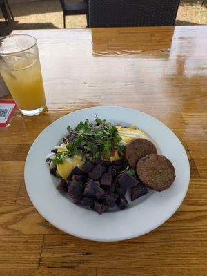  at Vegetate  in Kapaa