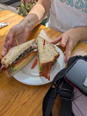  at Vegetate  in Kapaa