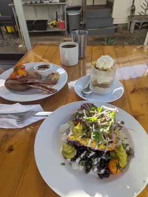  at Vegetate  in Kapaa