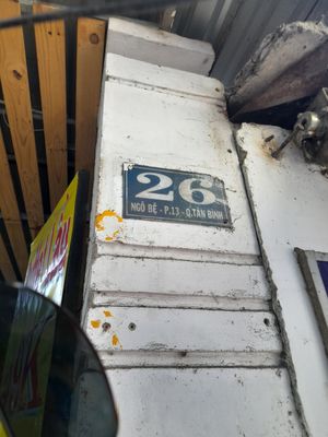 Address at Quán Chay 10k in Ho Chi Minh City