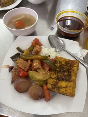   at Quán Chay 10k in Ho Chi Minh City