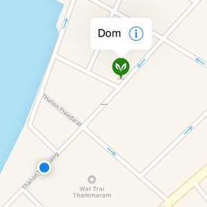 location  at Jae Tom in Surat Thani