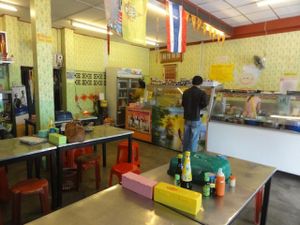 Interior. at Jae Tom in Surat Thani