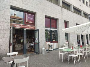  at Mi Casa Toasteria Milano in Milan