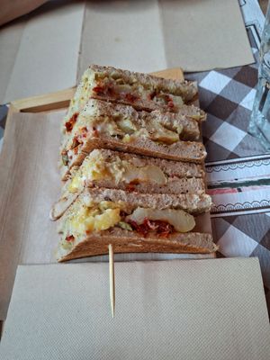  at Mi Casa Toasteria Milano in Milan