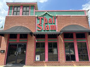   at Thai Siam in Starkville