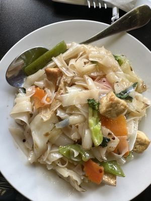   at Thai Siam in Starkville