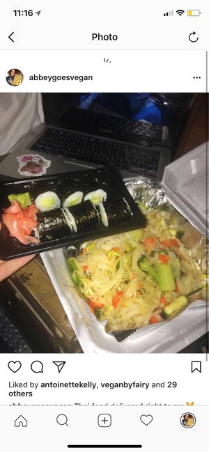 More yum at Thai Siam in Starkville