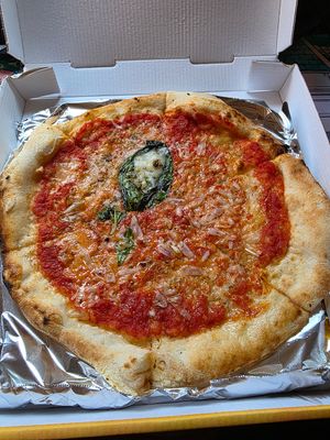  at Pizzeria Del Capitano in Sapporo