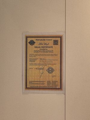  at Suritaria in Utrecht