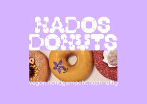  at Nados Donuts in Leipzig