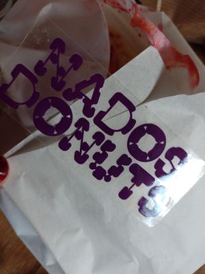  at Nados Donuts in Leipzig