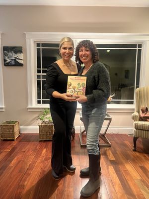   at Little Logan's Veganic Farm in Gardiner