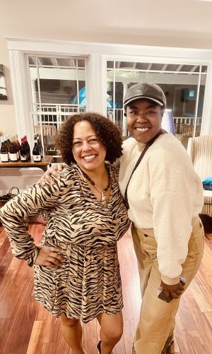   at Little Logan's Veganic Farm in Gardiner