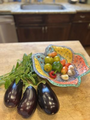   at Little Logan's Veganic Farm in Gardiner