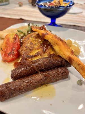   at Little Logan's Veganic Farm in Gardiner