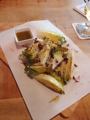 Lekker starter: Pump up the Gem at Vegan Pizza Bar  in Utrecht