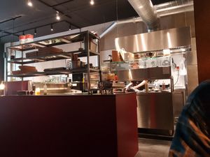  at Vegan Pizza Bar  in Utrecht