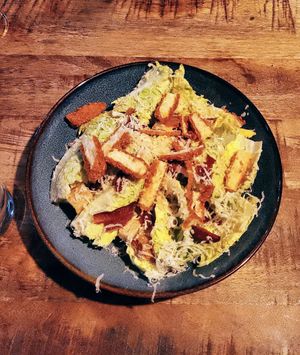  at Vegan Pizza Bar  in Utrecht