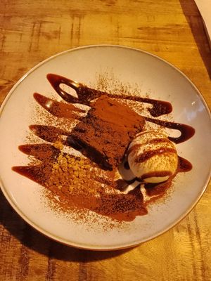  at Vegan Pizza Bar  in Utrecht