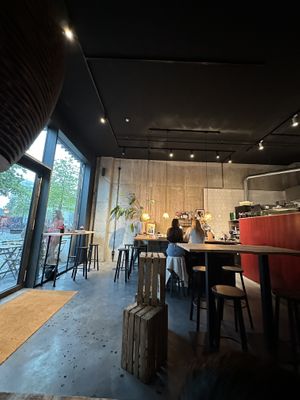   at Vegan Pizza Bar  in Utrecht