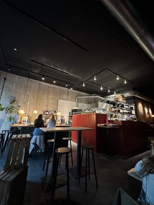   at Vegan Pizza Bar  in Utrecht