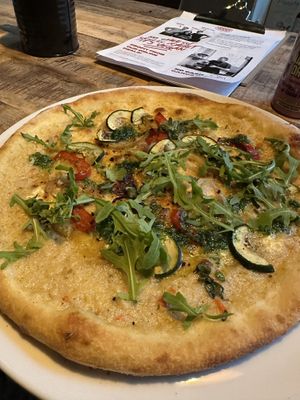   at Vegan Pizza Bar  in Utrecht