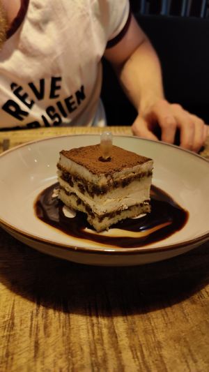  at Vegan Pizza Bar  in Utrecht