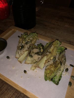 gems  at Vegan Pizza Bar  in Utrecht