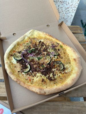 toogoodtogo   at Vegan Pizza Bar  in Utrecht