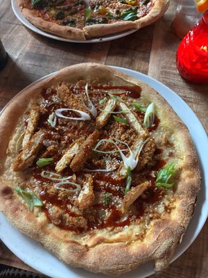   at Vegan Pizza Bar  in Utrecht