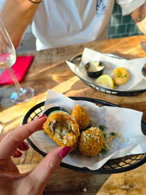  at Vegan Pizza Bar  in Utrecht