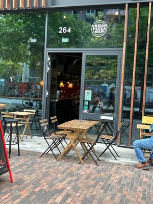 Nice locationn  at Vegan Pizza Bar  in Utrecht