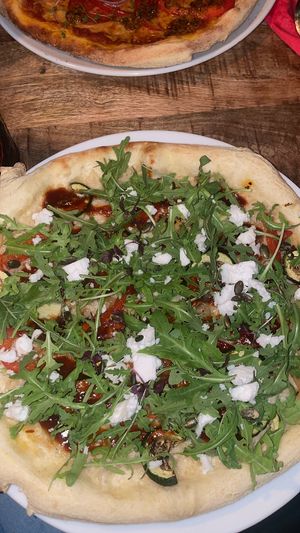 pizzagpt  at Vegan Pizza Bar  in Utrecht