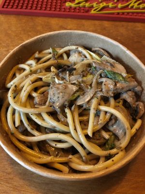 toogoodtogo   at Vegan Pizza Bar  in Utrecht