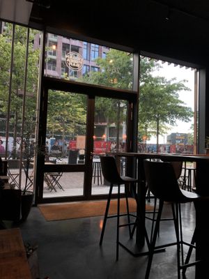   at Vegan Pizza Bar  in Utrecht