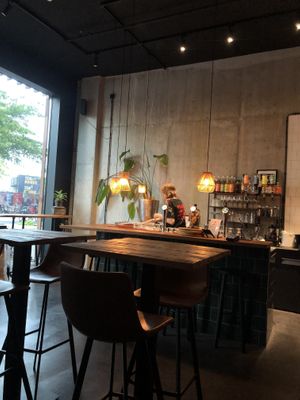   at Vegan Pizza Bar  in Utrecht