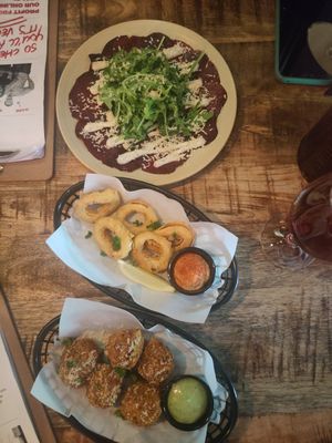  at Vegan Pizza Bar  in Utrecht