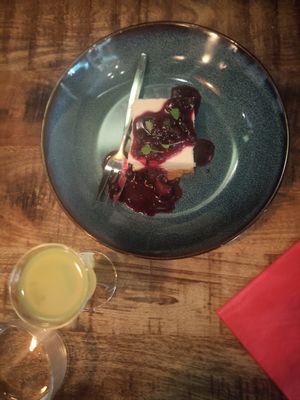  at Vegan Pizza Bar  in Utrecht