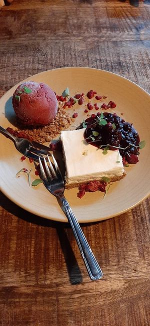  at Vegan Pizza Bar  in Utrecht