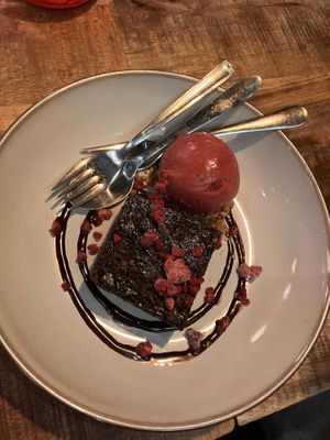   at Vegan Pizza Bar  in Utrecht