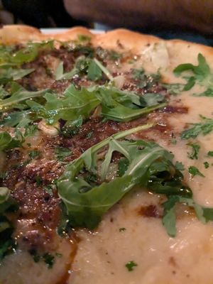  at Vegan Pizza Bar  in Utrecht